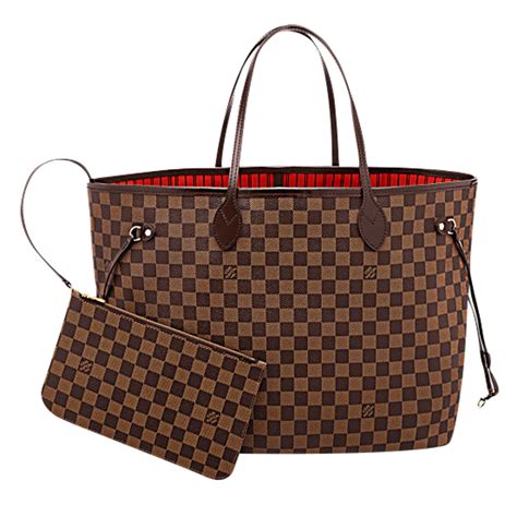 louis vuitton neverfull brown|louis vuitton neverfull clearance.